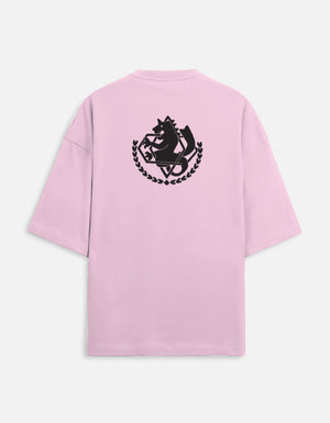 Lasting Resolve - FMA Terry Oversized Tee