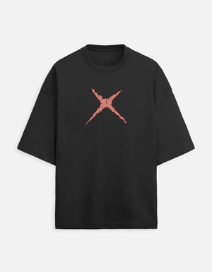Gear 5 Awakening - One Piece Terry Oversized Tee