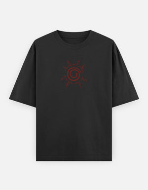 Believe It - Naruto Oversized Classic T-Shirt