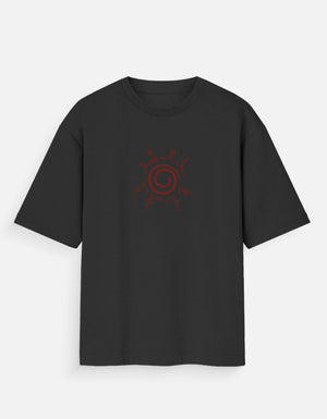 Believe It - Naruto Oversized Standard T-Shirt