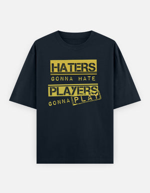 Play On, Stay Strong - BTS Oversized Classic T-Shirt