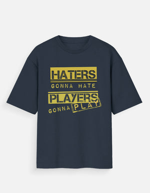 Play On, Stay Strong - BTS Oversized Standard T-Shirt