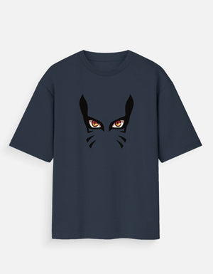 Baryon Mode - Naruto Oversized Standard T-Shirt
