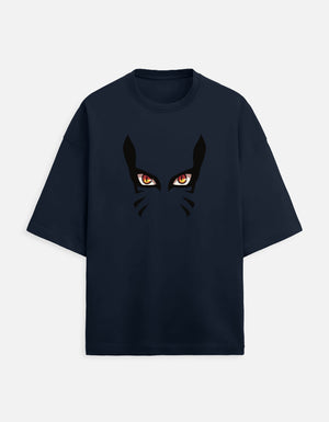 Baryon Mode - Naruto Terry Oversized Tee