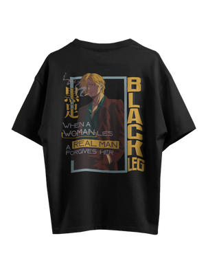 Chef's Code - One Piece Oversized Standard T-Shirt