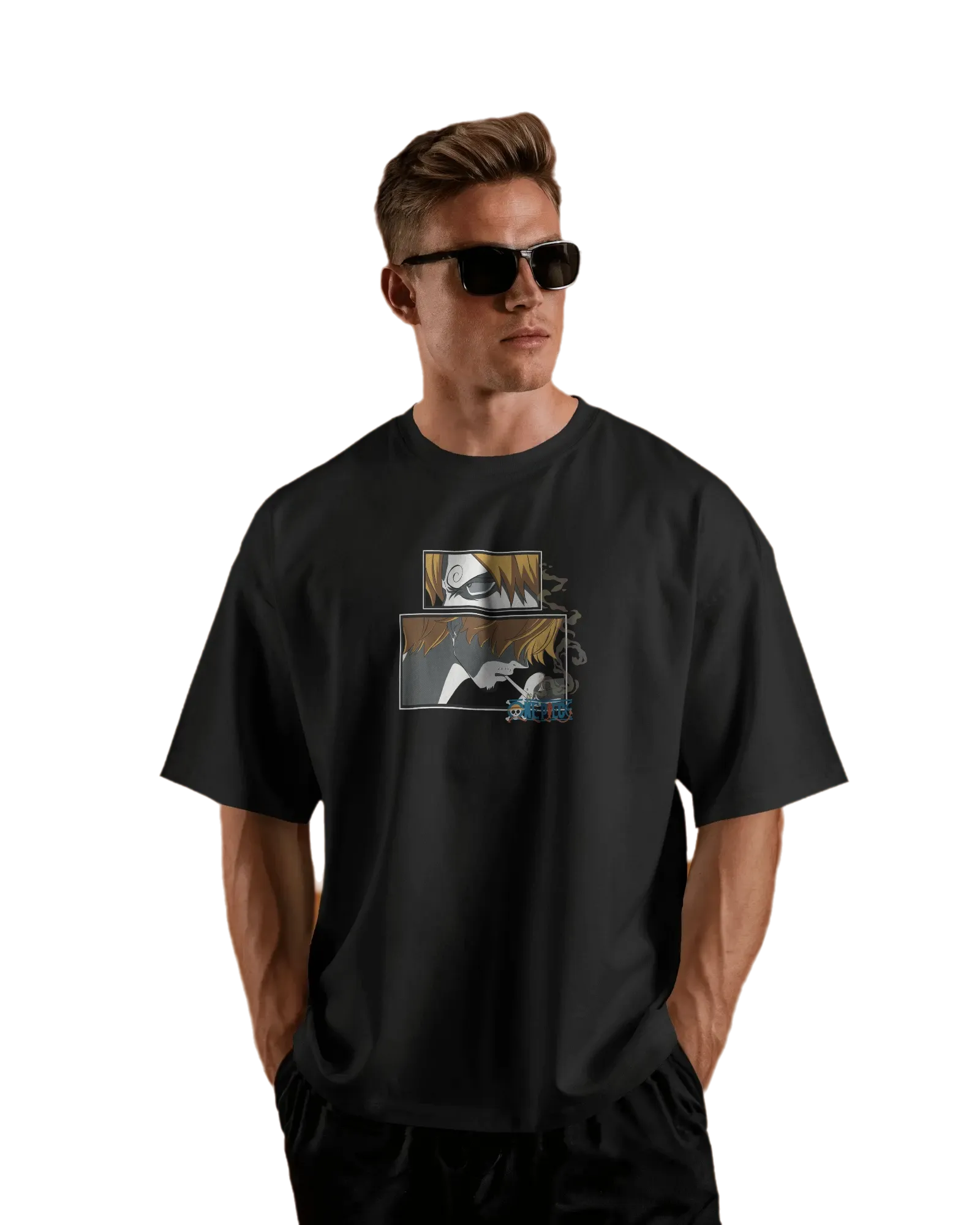 Chef's Code - One Piece Oversized Standard T-Shirt