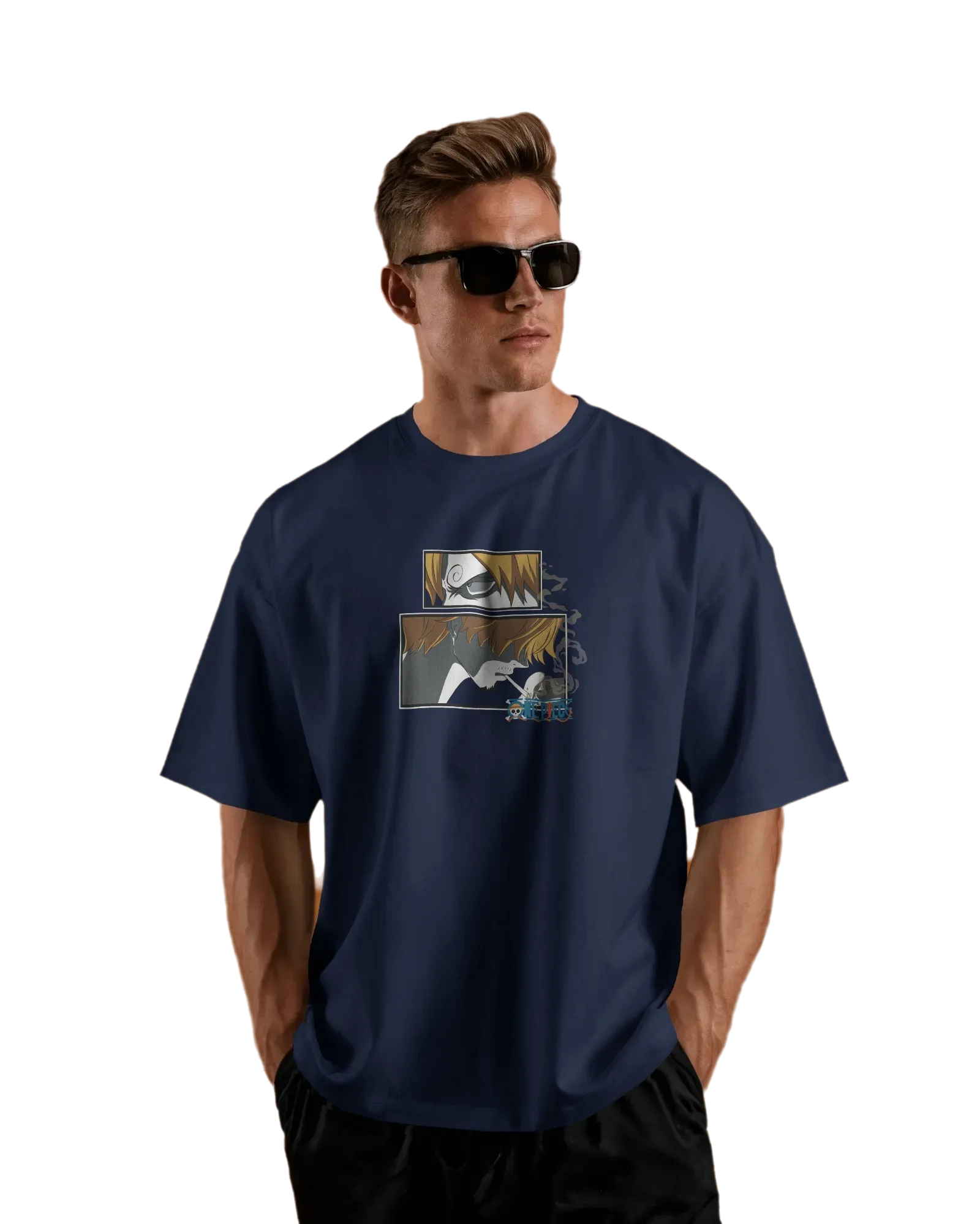 Chef's Code - One Piece Oversized Standard T-Shirt