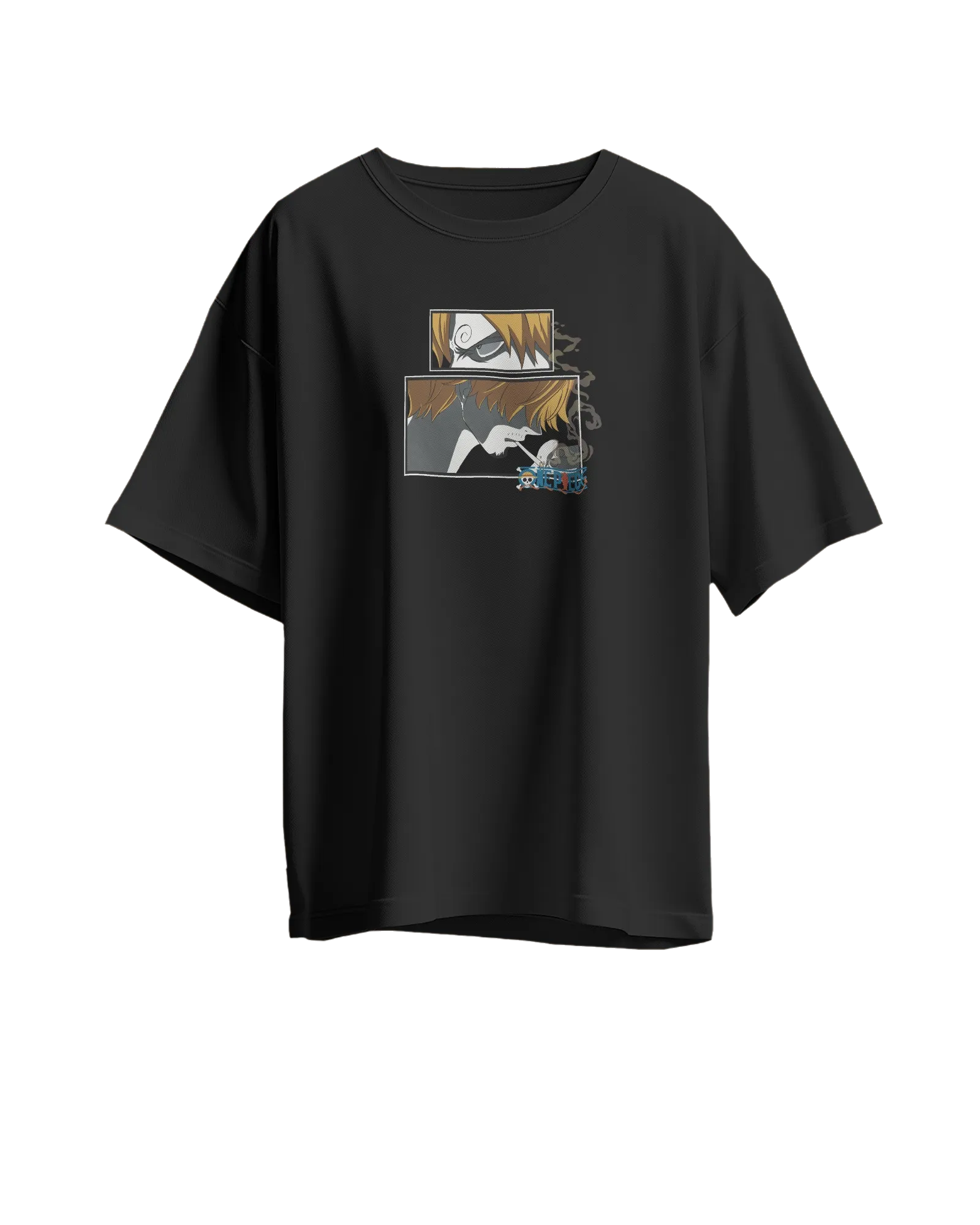 Chef's Code - One Piece Oversized Standard T-Shirt
