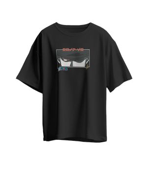 Zoro King of Hell - One Piece Oversized Standard T-Shirt
