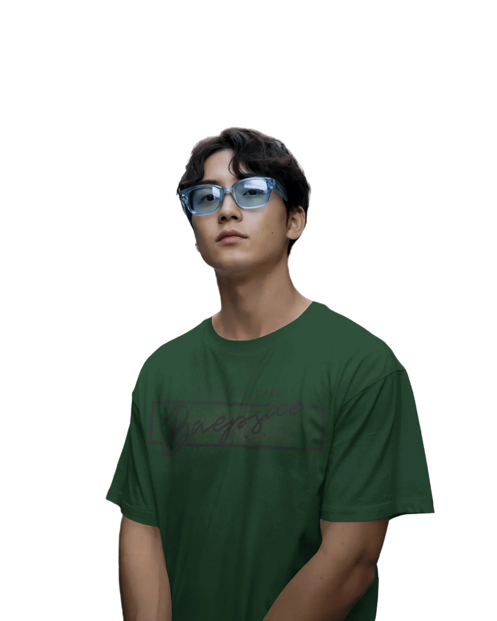 They Call Me Baepsae - BTS Terry Oversized Tee