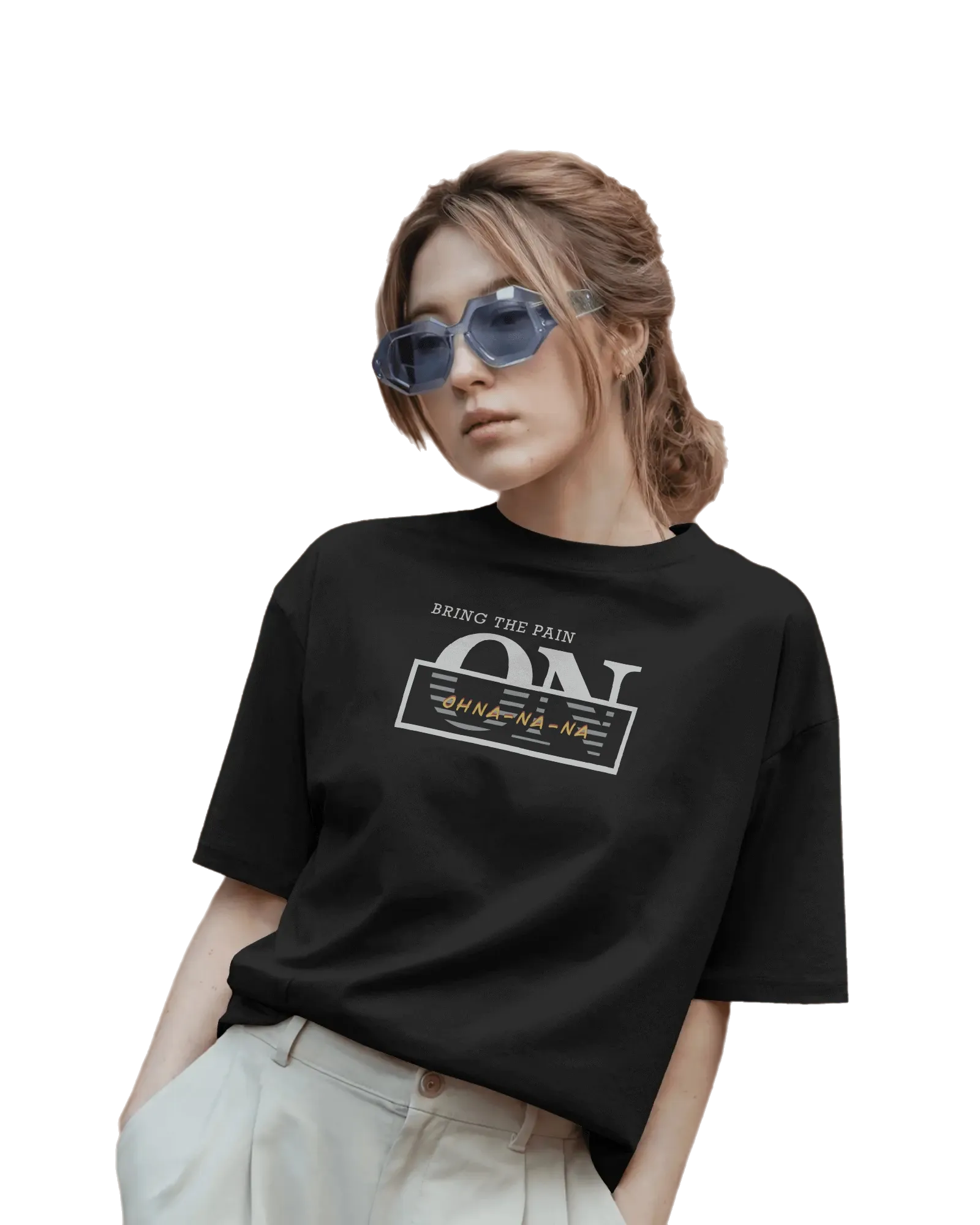 Map of the Soul 7 - BTS Terry Oversized Tee