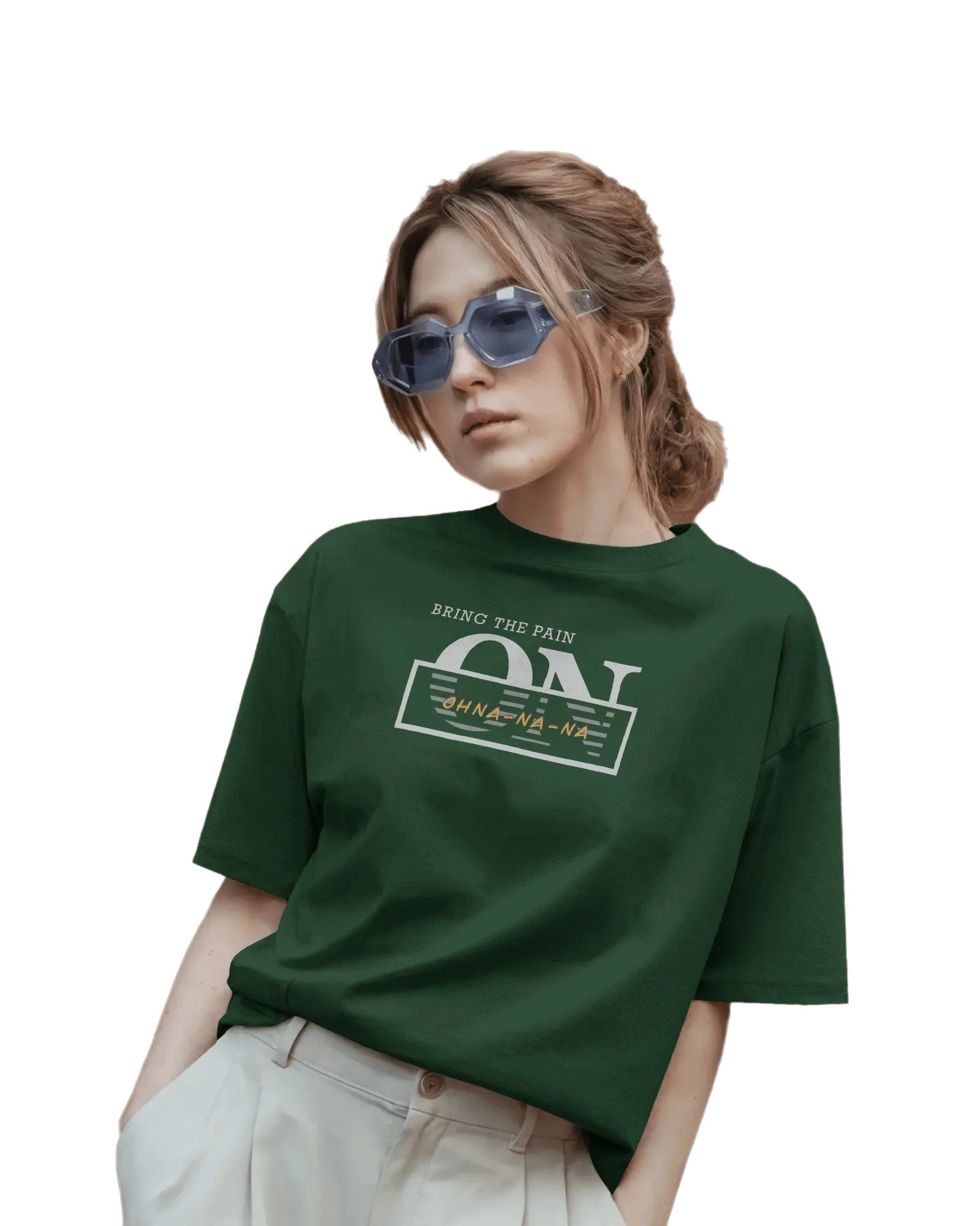 Map of the Soul 7 - BTS Terry Oversized Tee