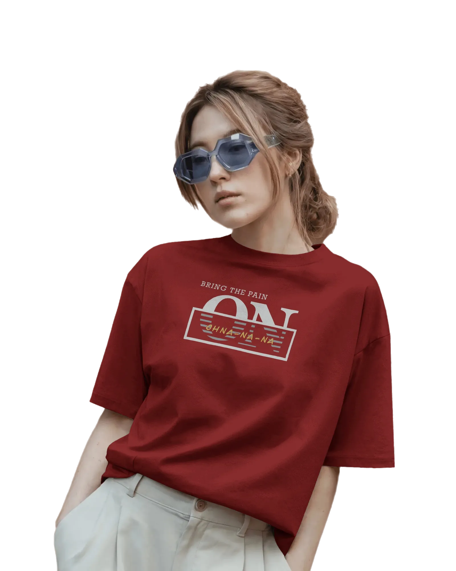 Map of the Soul 7 - BTS Terry Oversized Tee