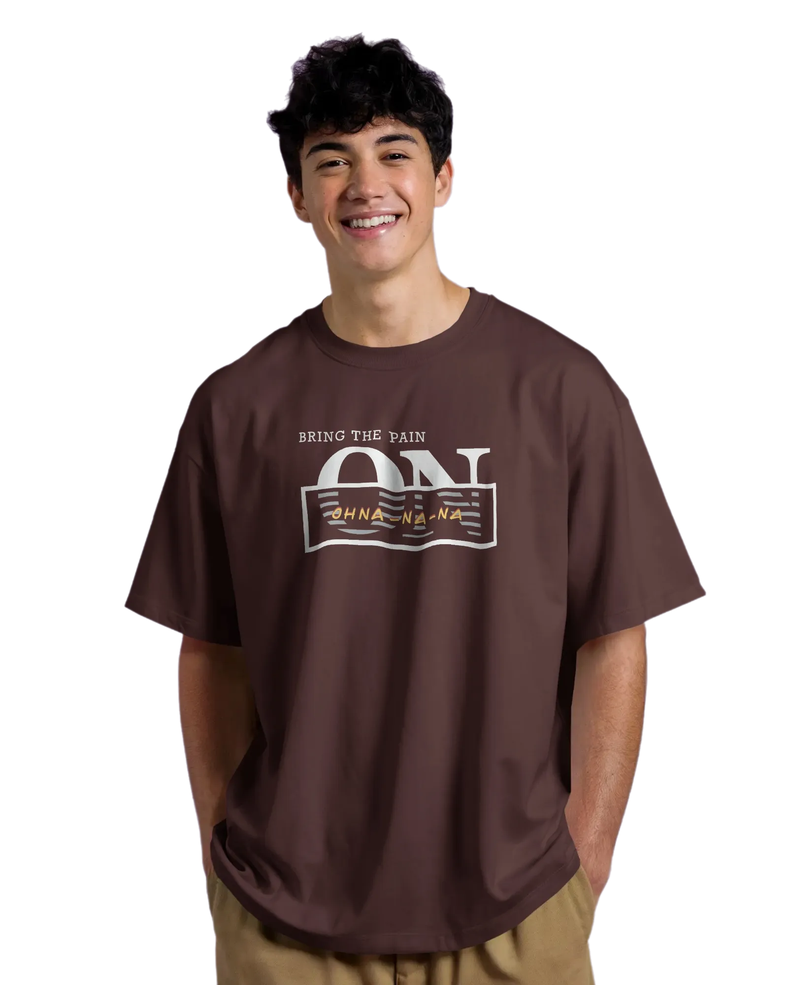 Map of the Soul 7 - BTS Terry Oversized Tee