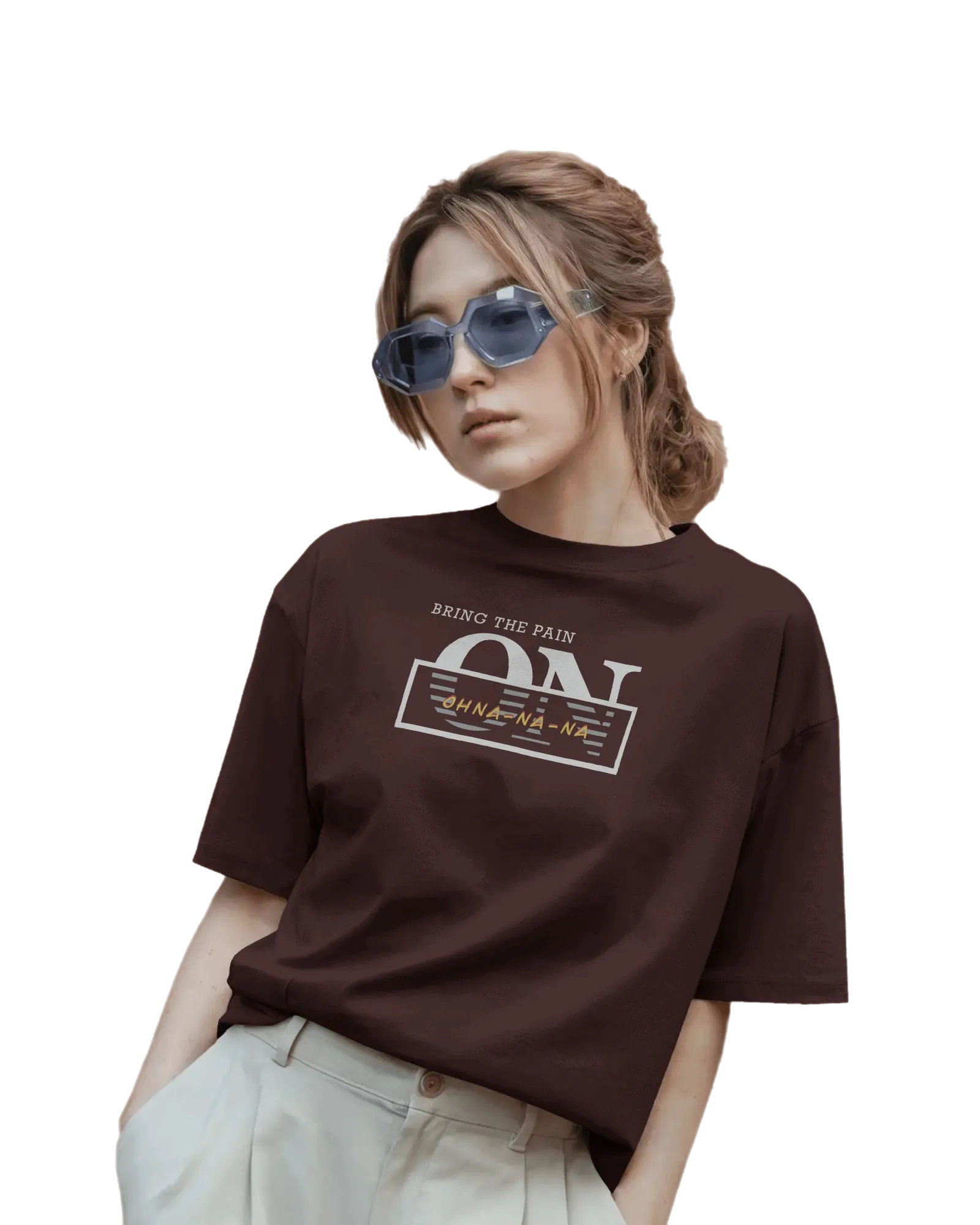 Map of the Soul 7 - BTS Terry Oversized Tee