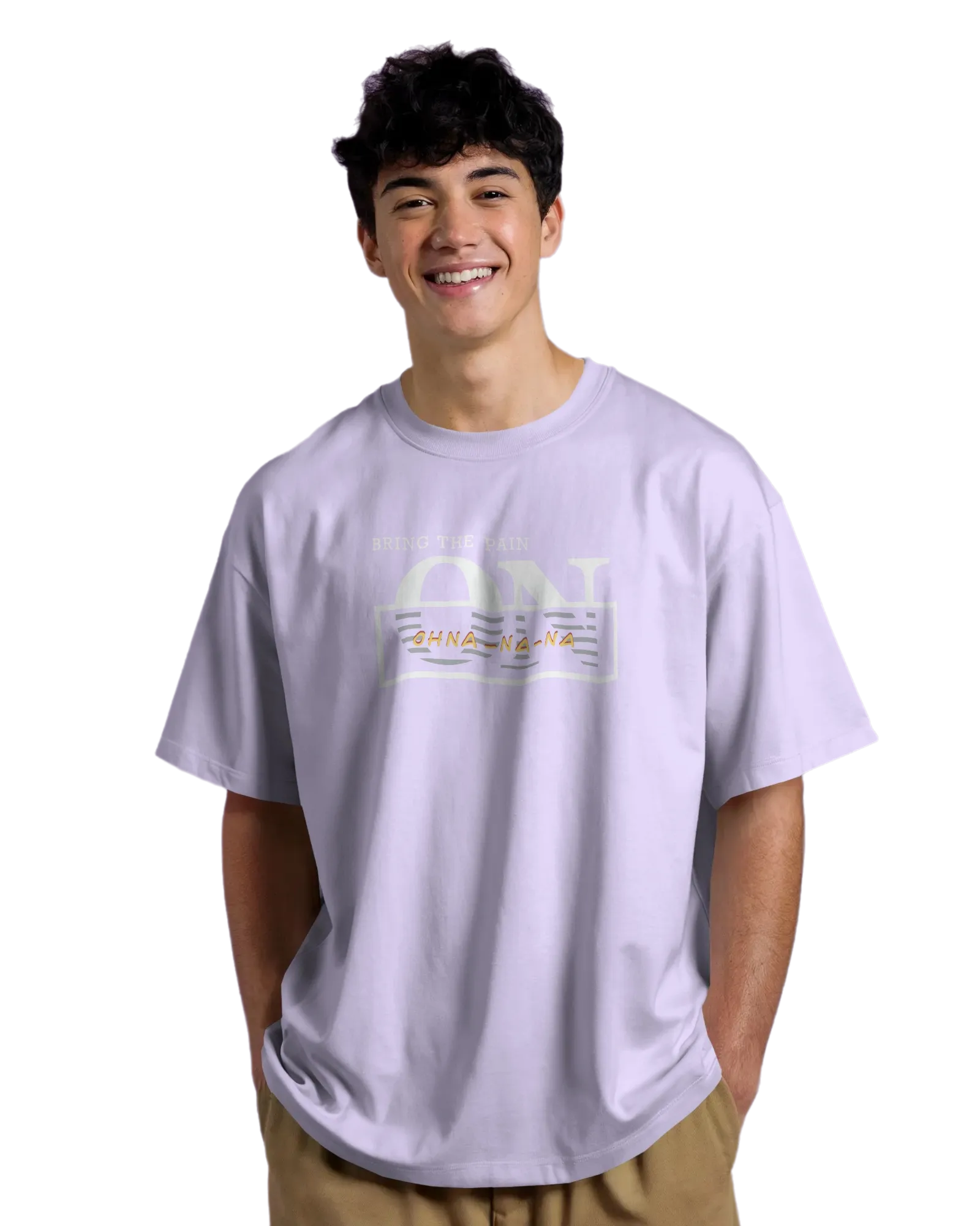 Map of the Soul 7 - BTS Terry Oversized Tee
