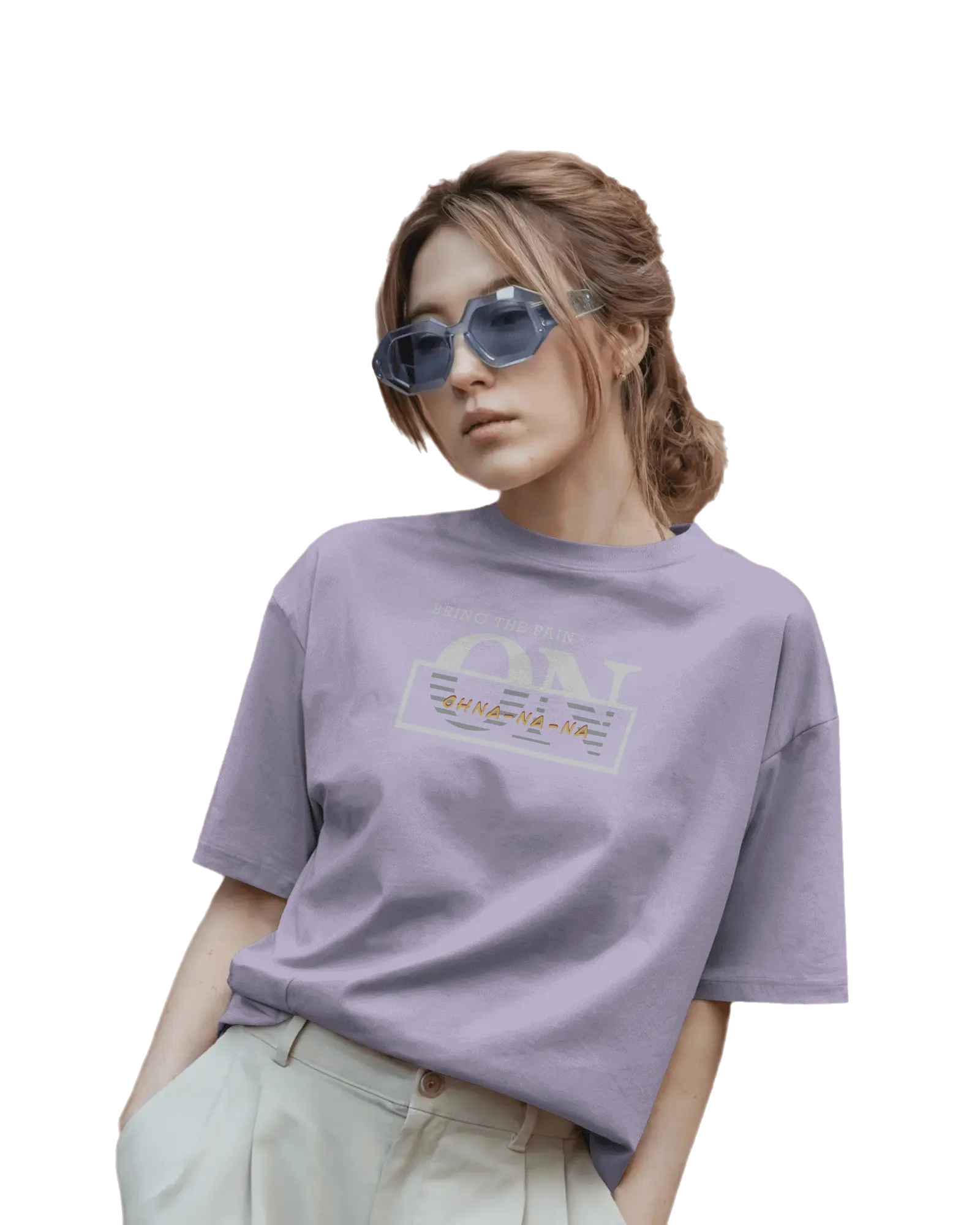 Map of the Soul 7 - BTS Terry Oversized Tee