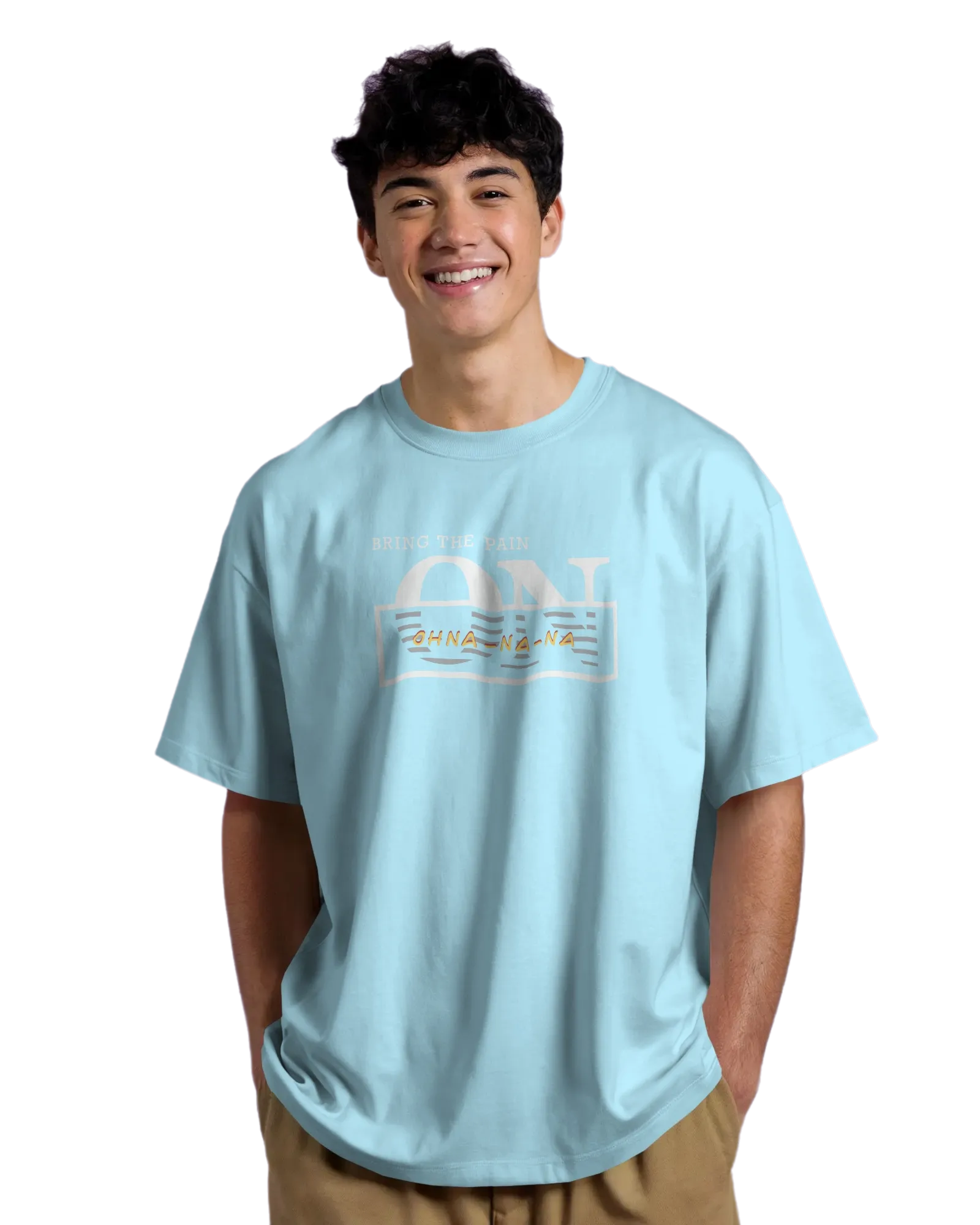 Map of the Soul 7 - BTS Terry Oversized Tee