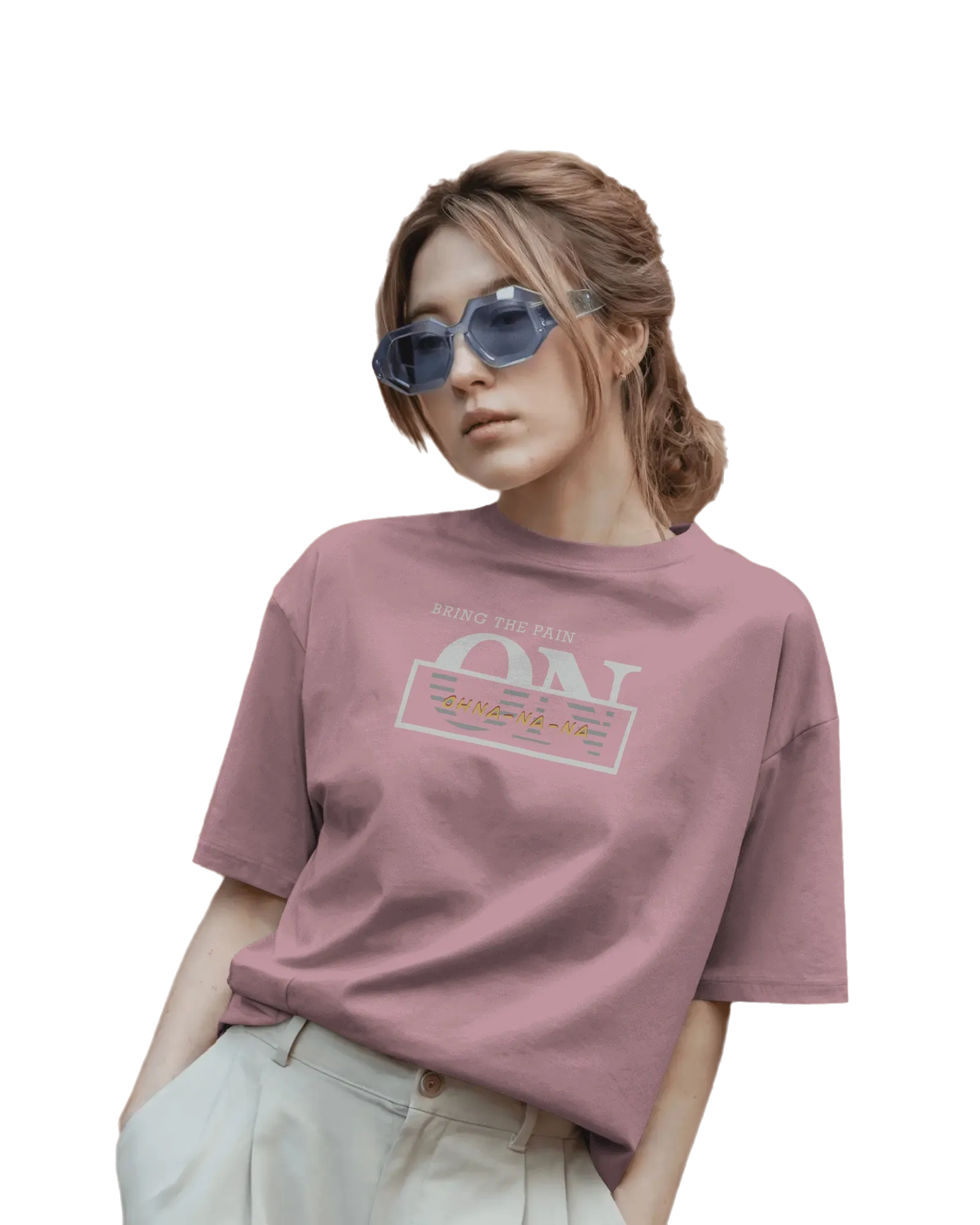 Map of the Soul 7 - BTS Terry Oversized Tee