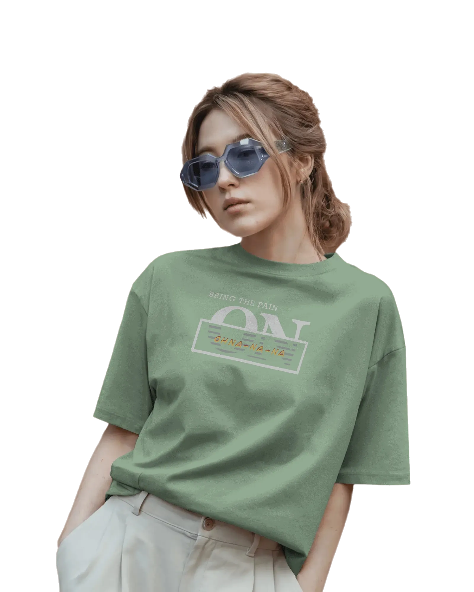 Map of the Soul 7 - BTS Terry Oversized Tee