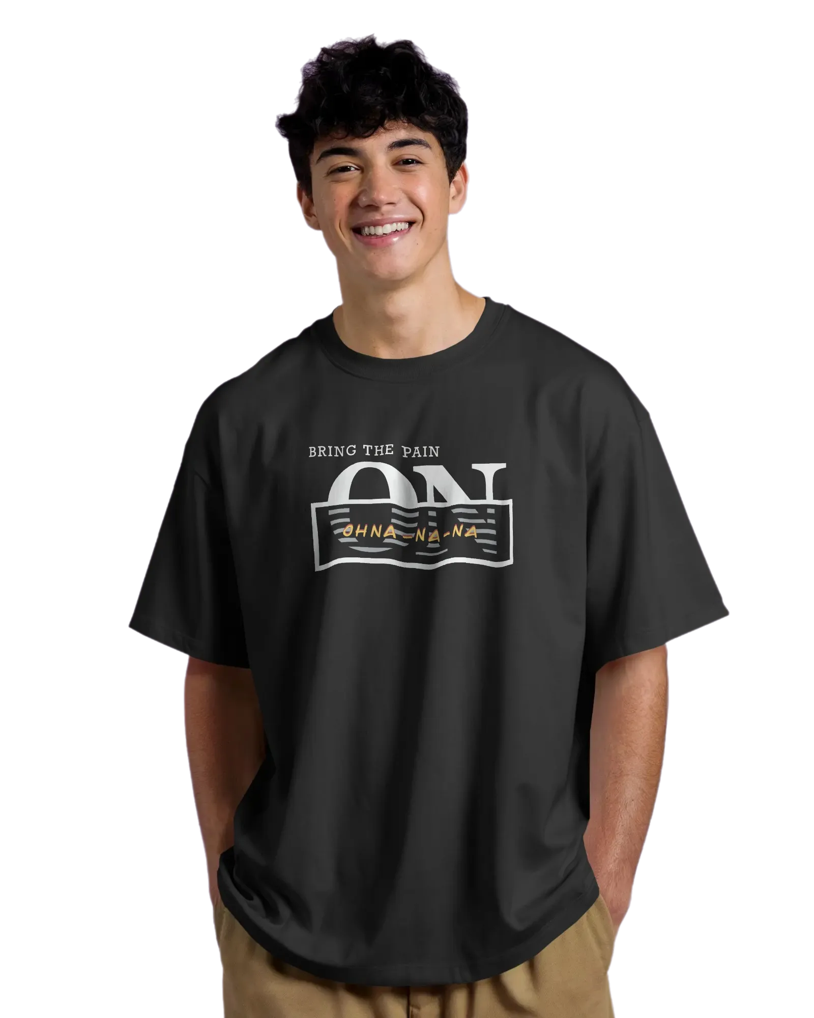 Map of the Soul 7 - BTS Terry Oversized Tee