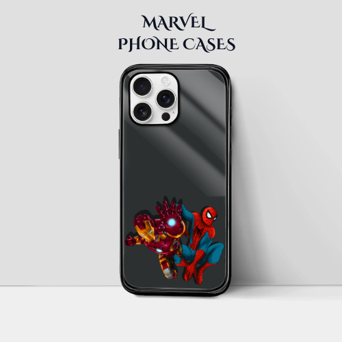 Marvel Phone Case