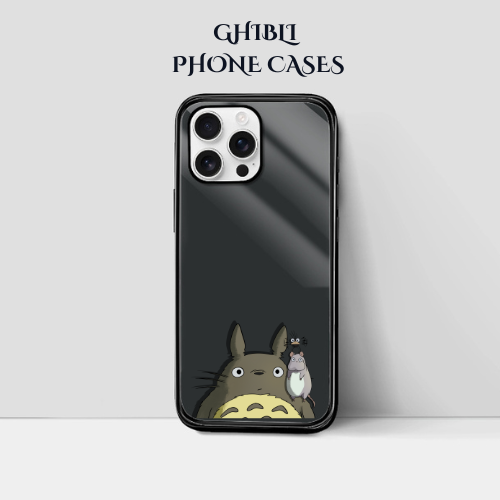 Ghibli Phone Case