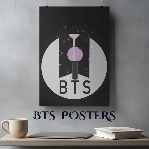 BTS Posters