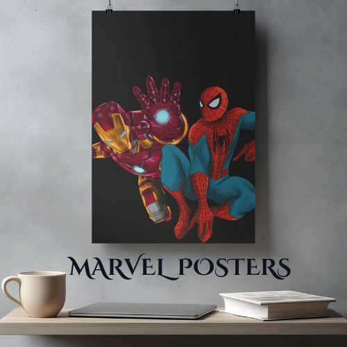 Marvel Posters