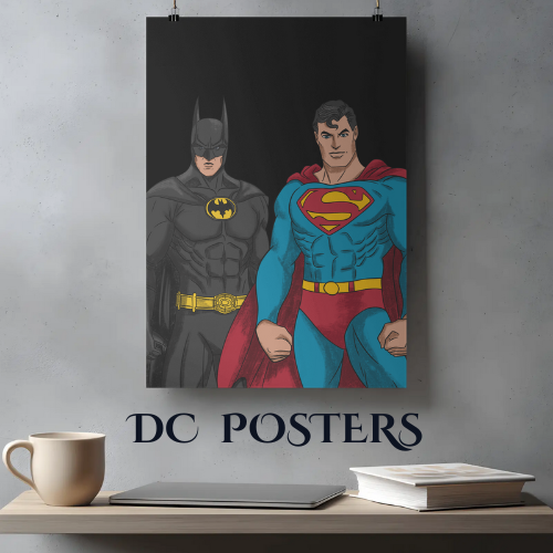 DC Posters