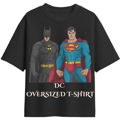 DC Oversized T-shirt