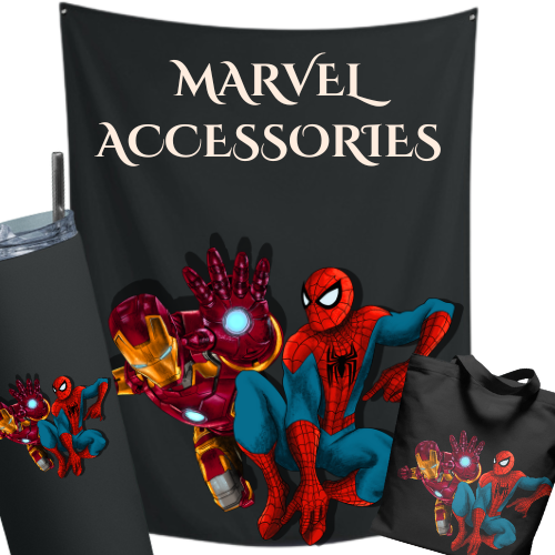 Marvel Accessories