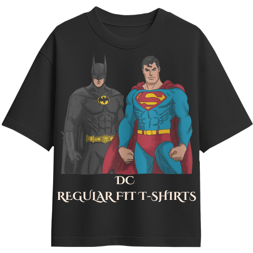 DC Regular T-shirt