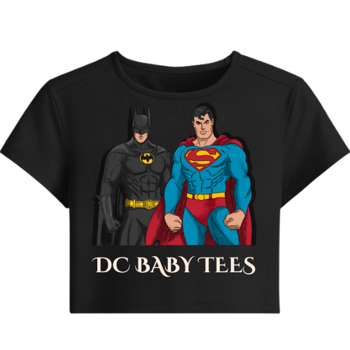 DC Baby  Tees