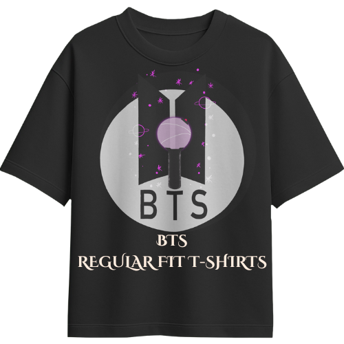 BTS Regular T-shirt
