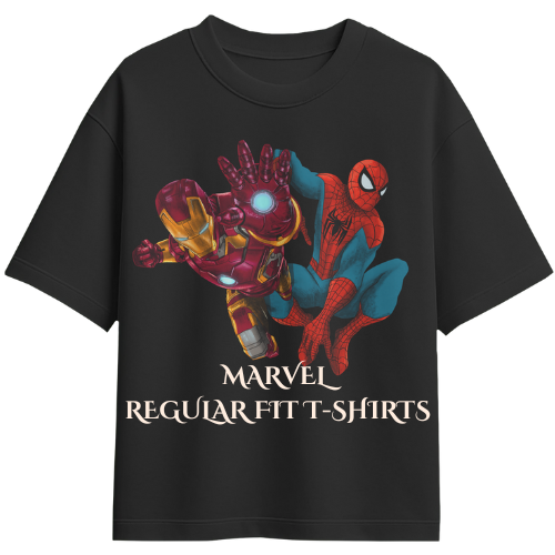 Marvel Regular T-shirt