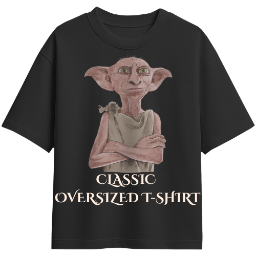 Classic Oversized T-shirts