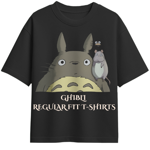 Ghibli Regular T-shirt