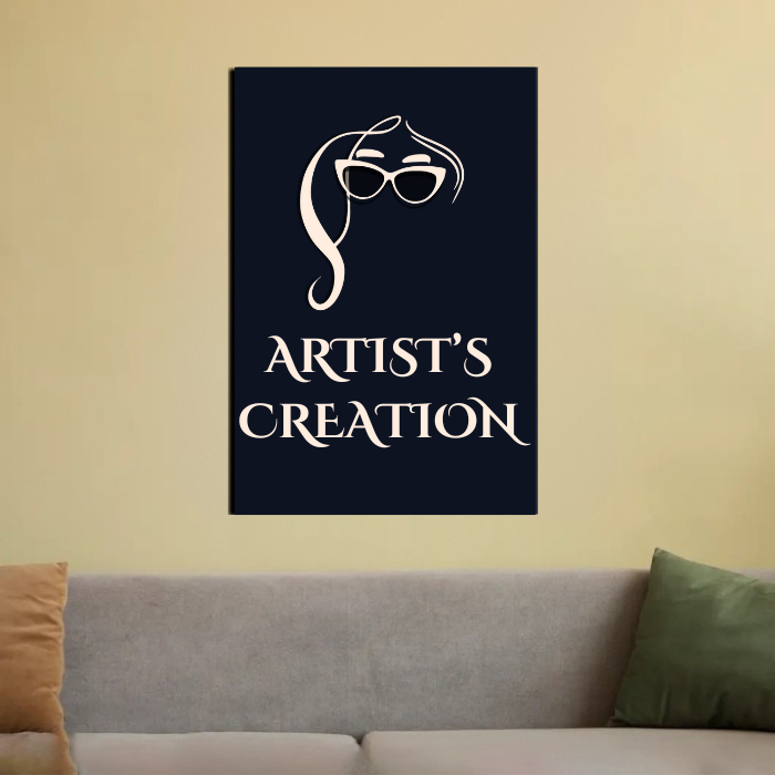 Artist's Creation Canvas