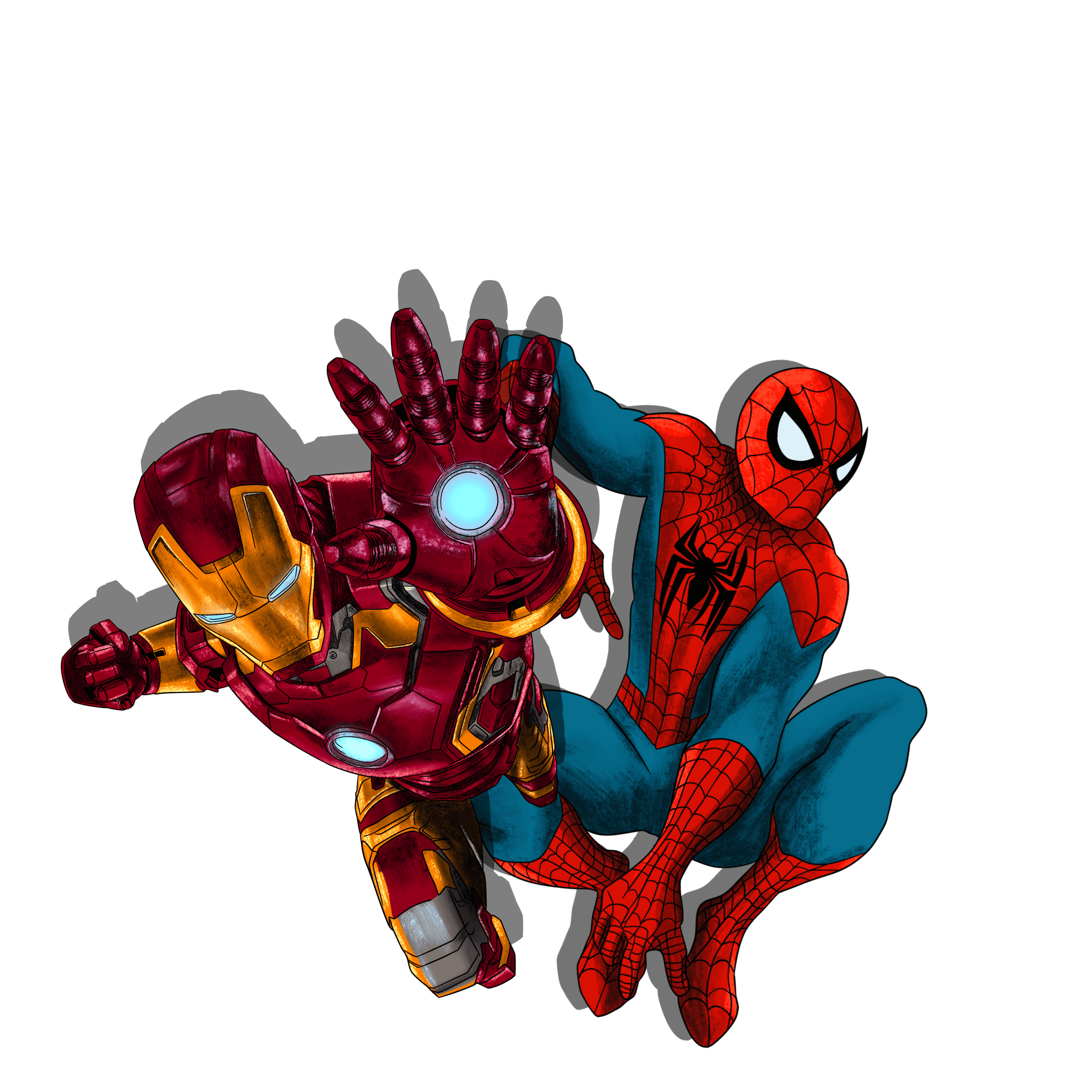 Marvel Store