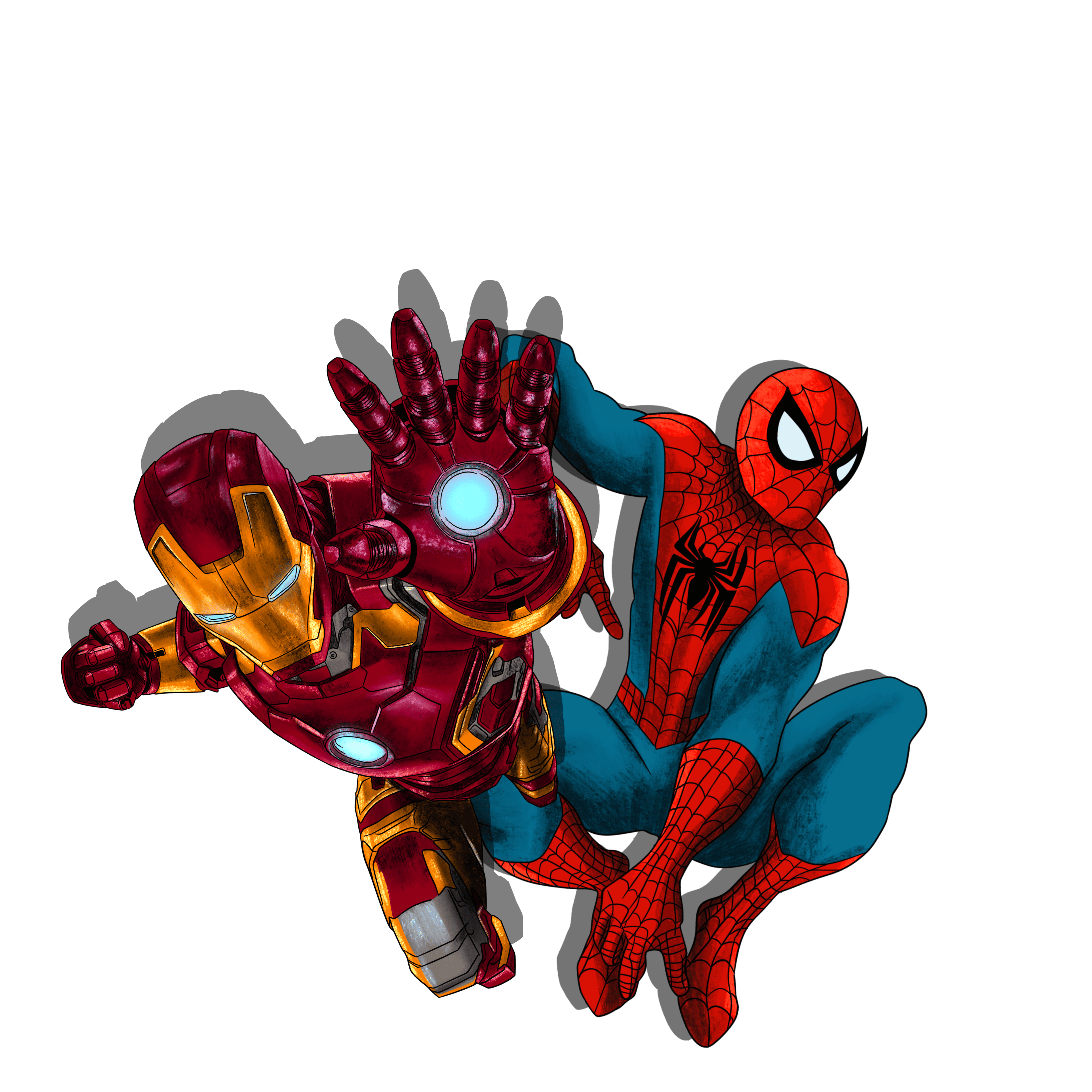 Marvel Store