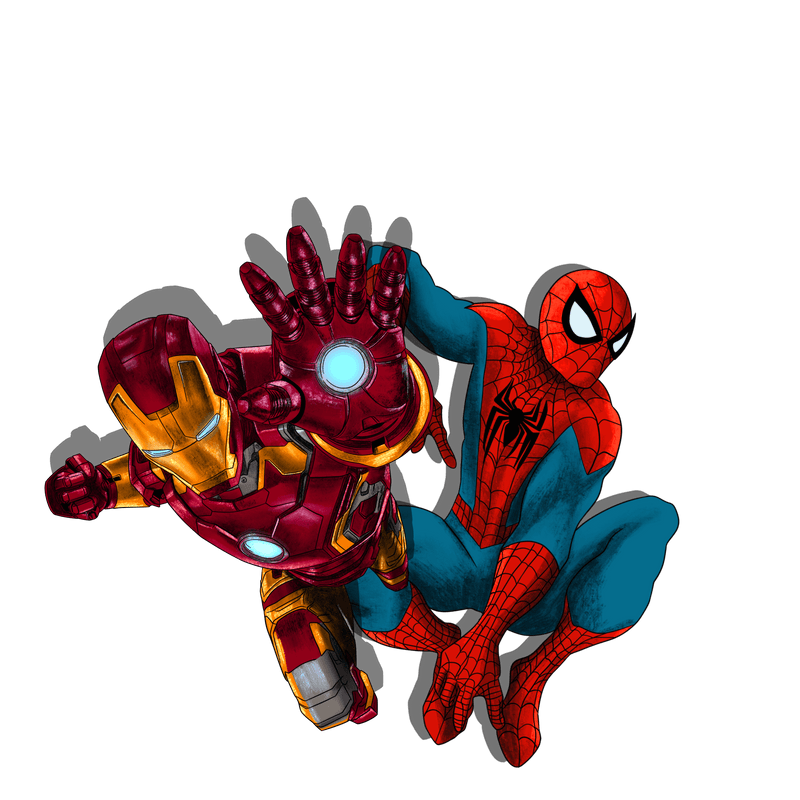 Marvel Store