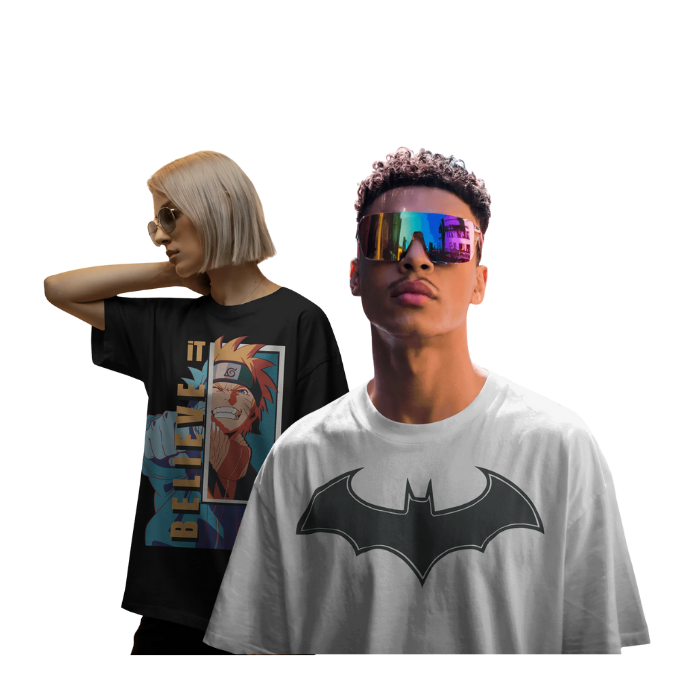 Oversized T-Shirts