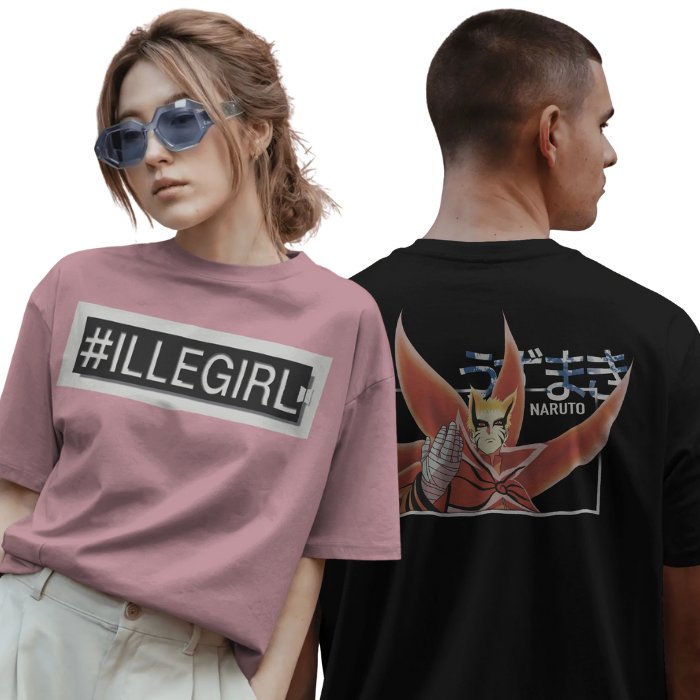 Oversized T-Shirts