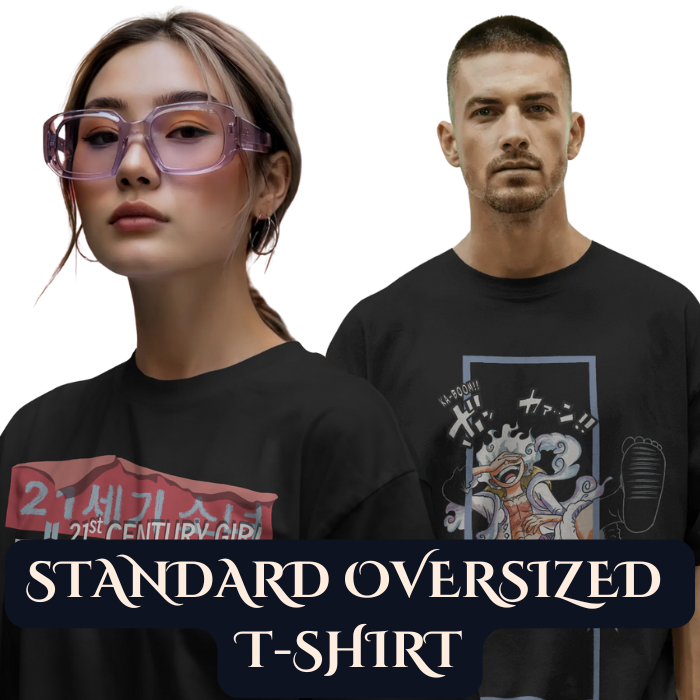 Standard Oversized T-Shirt
