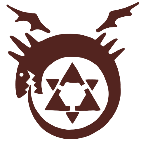 Fullmetal Alchemist