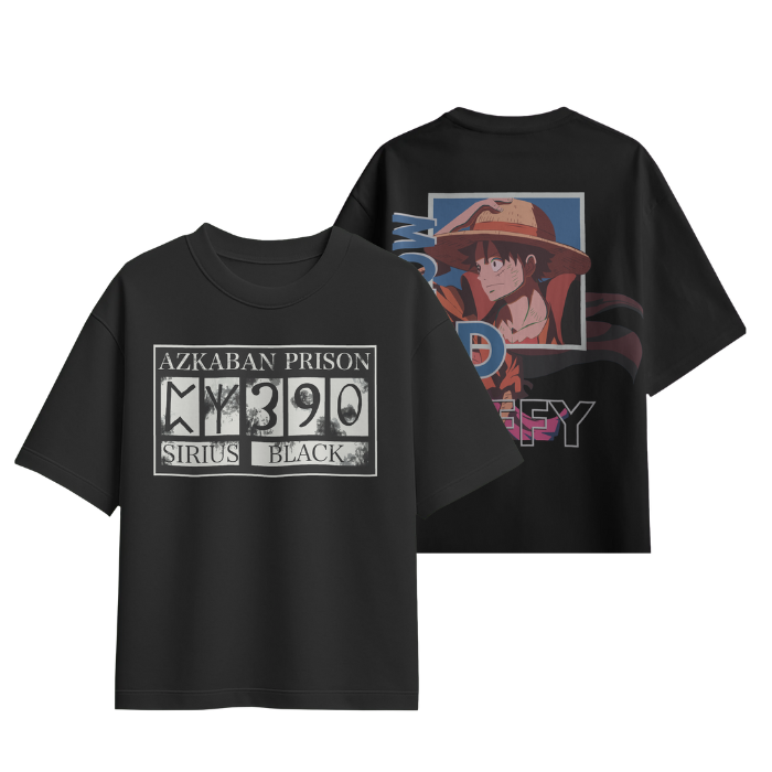 Terry Oversized T-Shirt
