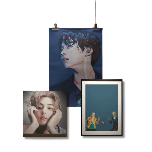 Posters and Print