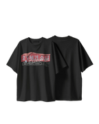 21st Century Girl - BTS Terry Oversized Tee