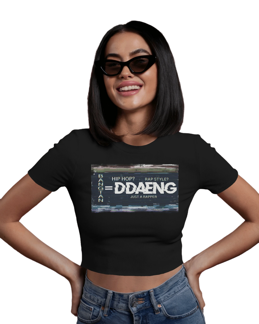 Ddaeng - BTS Baby Tee